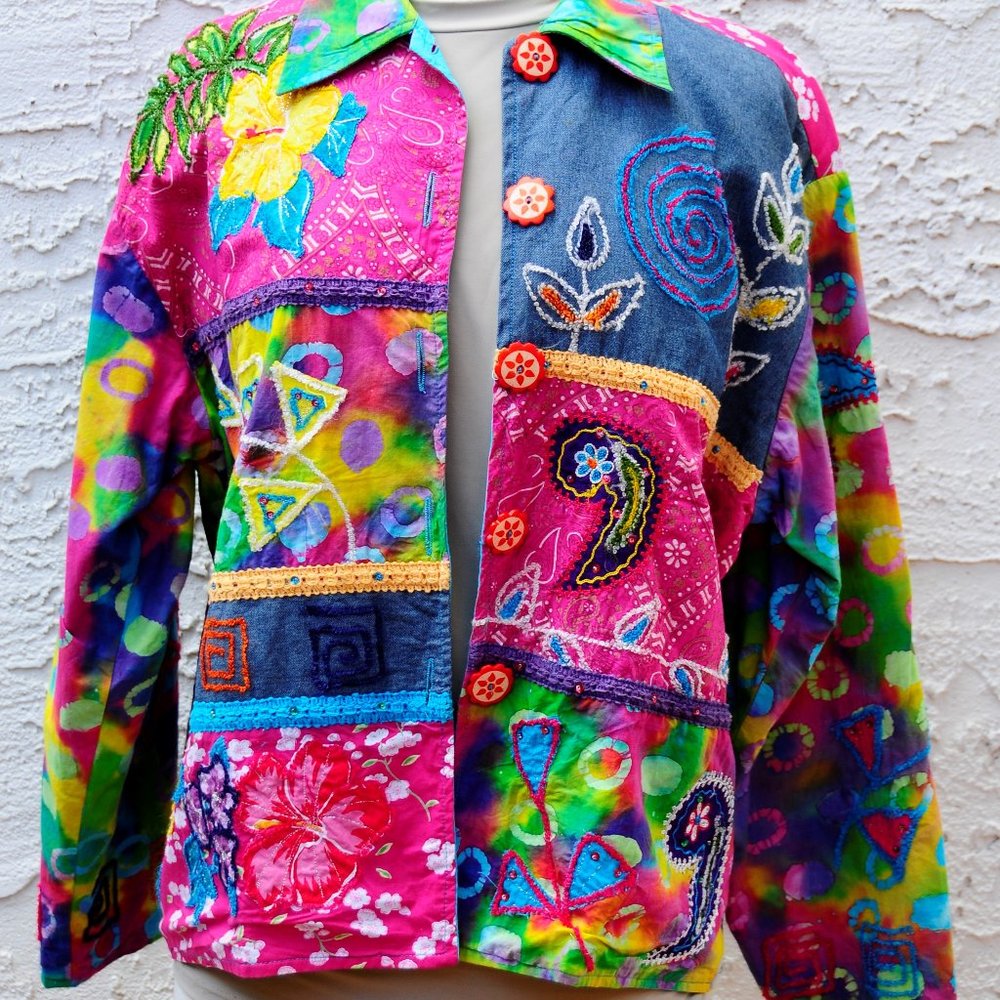 Life Style Jacket - Picture 1 of 13